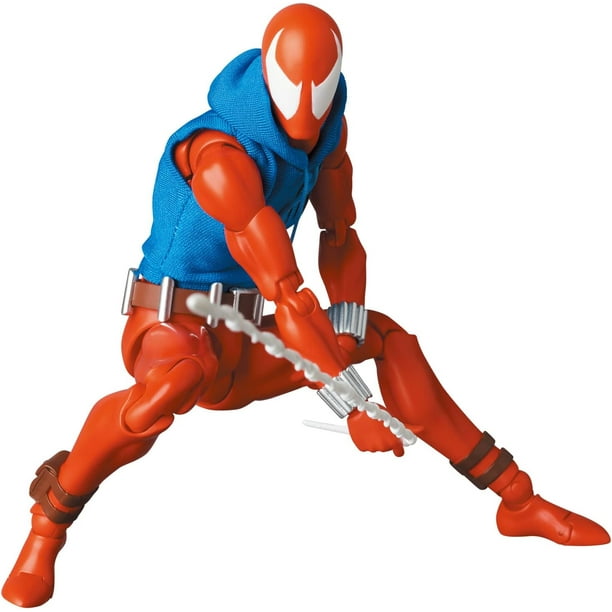 アメコミ MAFEX SCARLET SPIDER COMIC Ver. 2.0 f AmiAmi [Character & Hobby Shop] | MAFEX SCARLET SPIDER