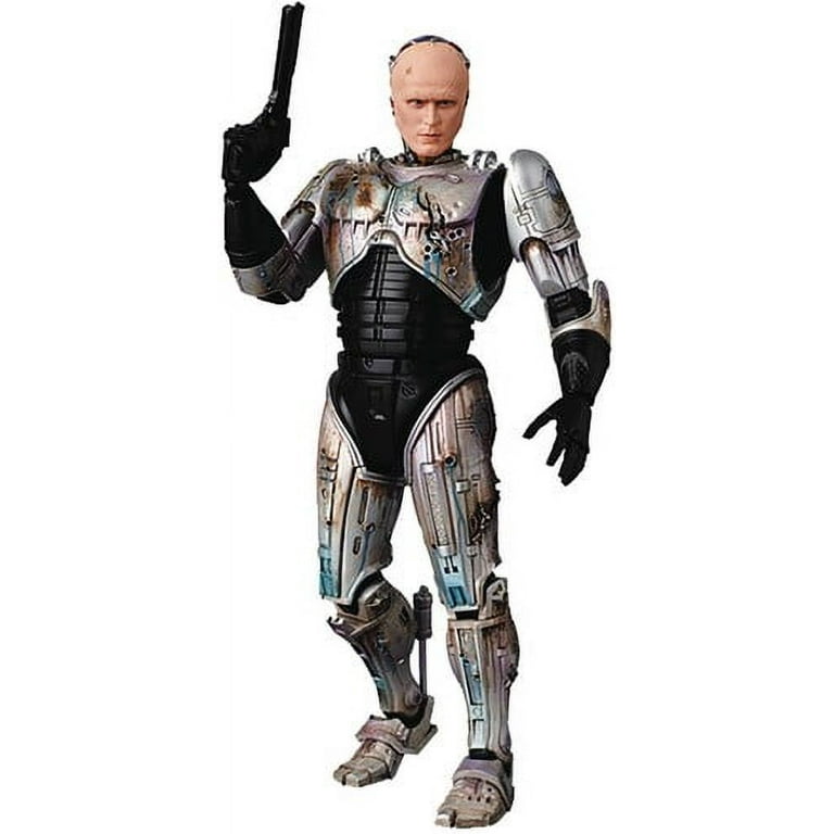 Medicom - Robocop - Murphy Damaged Version Mafex Action Figure, Medicom, Gifts Medicom - Robocop - Murphy Damaged Version Mafex Action Figure, Medicom, Gifts