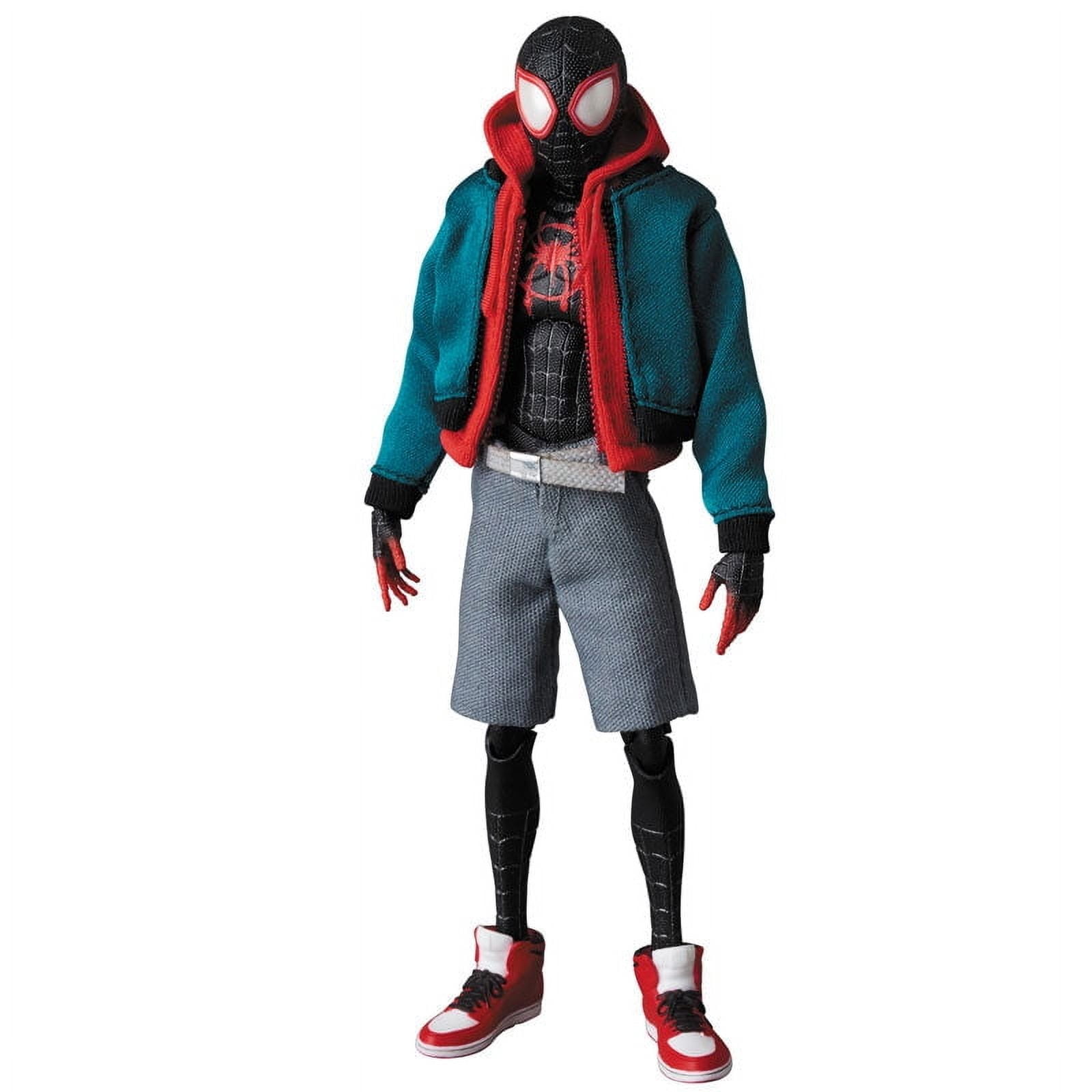アメコミ MAFEX SPIDER-MAN Miles Morales RENEWAL MAFEX No.236 SPIDER-MAN ( Miles Morales ) RENEWAL Ver