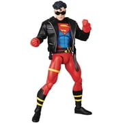 DC MAFEX Superboy Action Figure Return of Superman