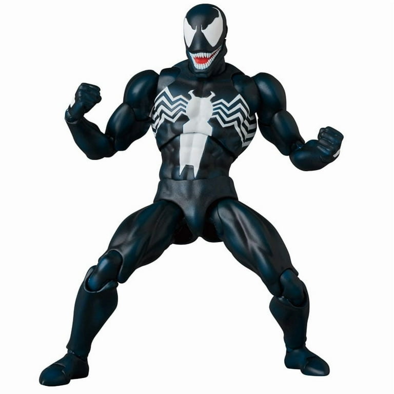 MAFEX Venom (Comic Version) (Reissue) Action Figure - Walmart.com