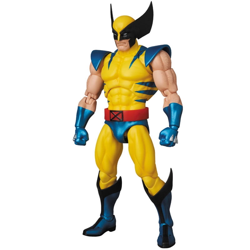 MAFEX X-Men Wolverine 096 Action Figure