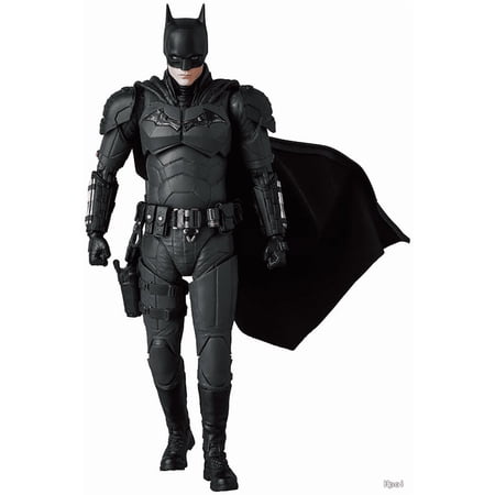 MAFEX no.188 The BAT-Man (7" Scale)Includes Original Sturdy Protective case