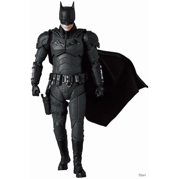 MAFEX no.188 The BAT-Mn 7" ScaleIncludes Original Sturdy Protective case