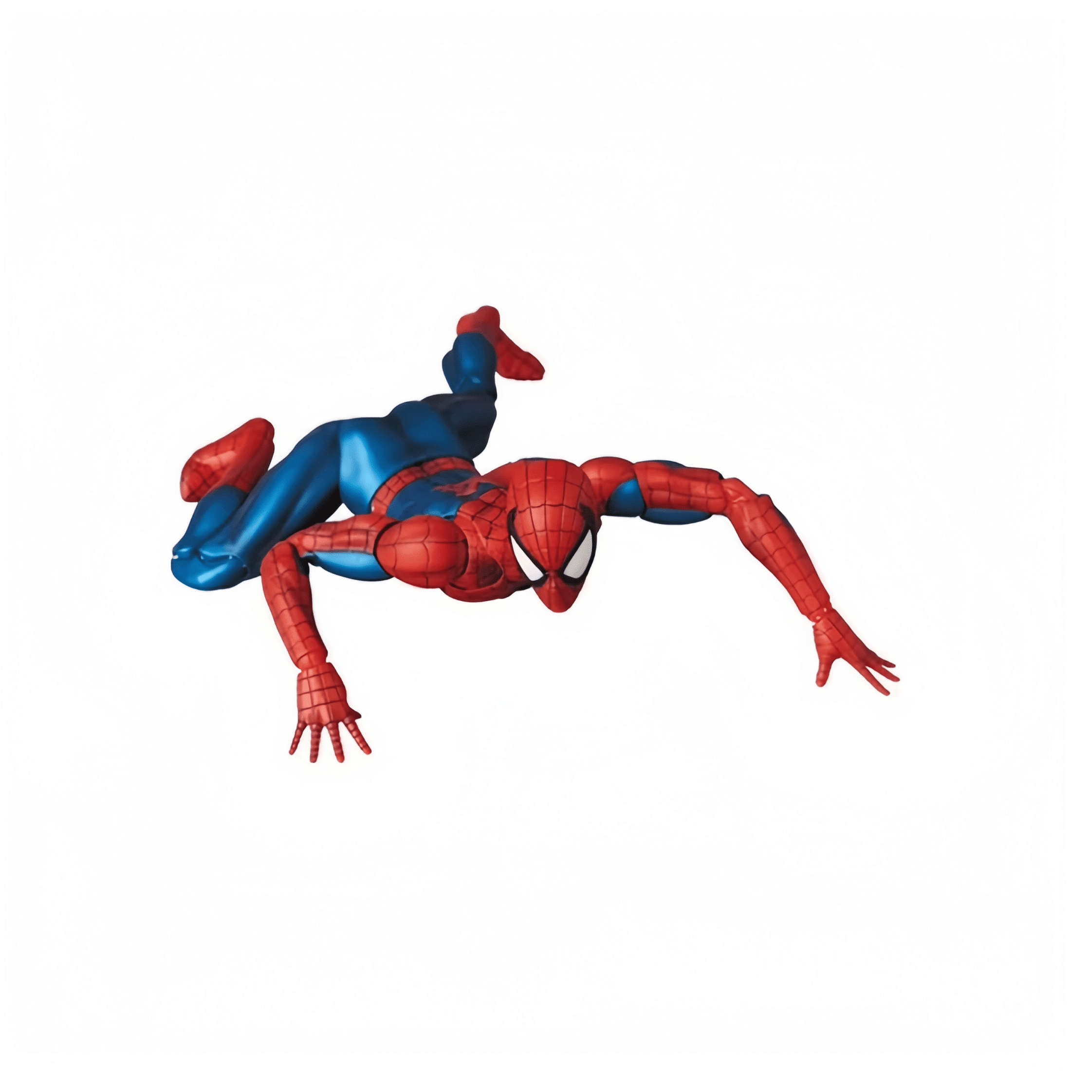 No.075 MAFEX SPIDER-MAN（COMIC Ver.） Amazon.com: MAFEX mafex No.075 Spider-Man comic book version