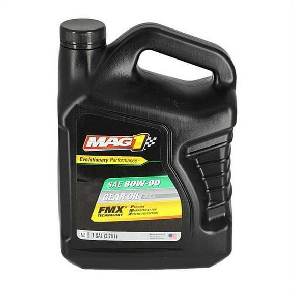 MAG 1 Gear Oil - 80W-90 High Performance 1 Gallon