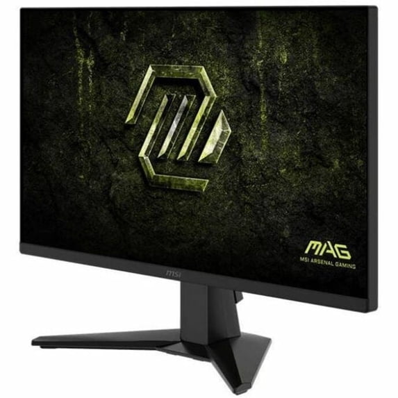 MSI MAG 245F X24 24" Class Full HD Gaming LCD Monitor - 16:9 - Black - 23.8" Viewable - Rapid IPS - 1920 x 1080 - 1.07 Billion Colors - FreeSync Premium - 300 Nit - 0.50 ms - 240 Hz Refresh Rate - ...