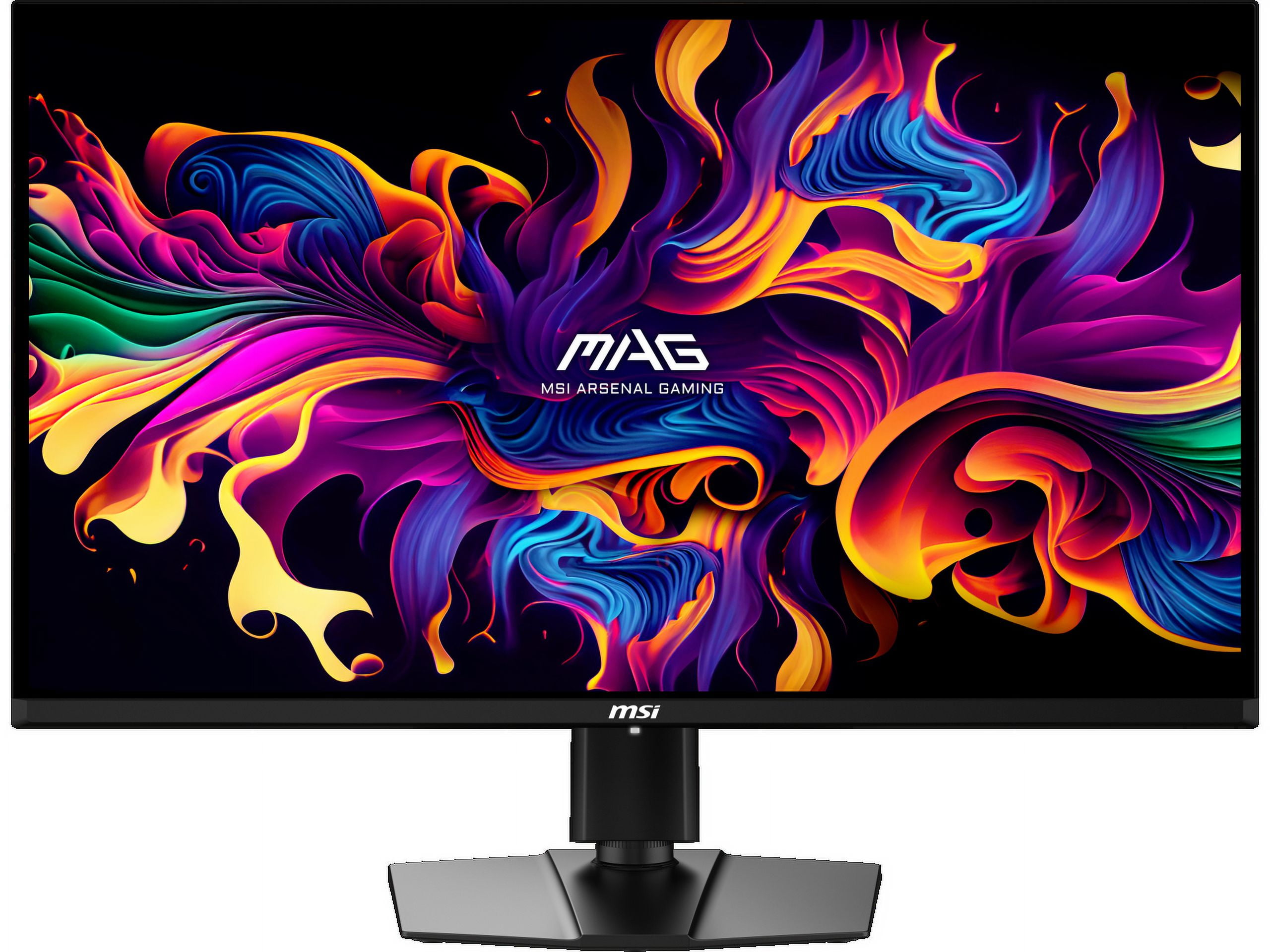 MSI MAG 321UP QD-OLED 32" Class UW-QHD Gaming OLED Monitor - 16:9 - Black (mag321upqdoled)