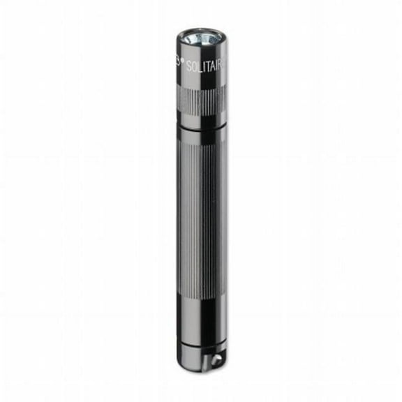 MAG-Lite  Black Aaa Solitaire Flashlight Single Cell