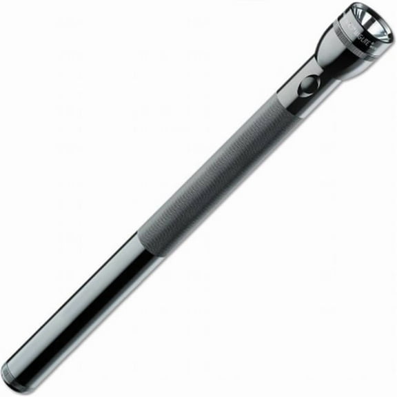 MAG-Lite Ml-6 6D-Cell Maglite Flash- Light Black