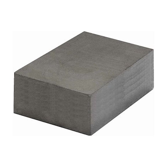 Mag-Mate Block Magnet,Ceramic,30 lb. 1X2X2C8