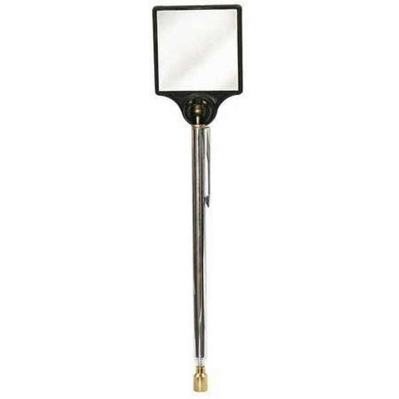 Mag-mate Telescoping Inspection Mirror Glass Includes Pocket Clip 301G240