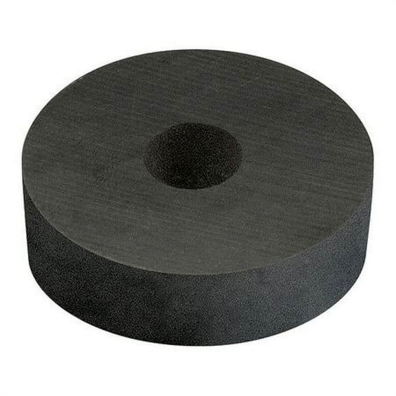 MAG-MATE 455005 Ring Magnet,Ceramic,41 lb.