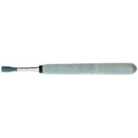 MAG-MATE 923 Telescoping Magnetic Pickup, Telescoping Retriever with Magnets and Stationary Head, Powerful Permanent Rare Earth Magnets, Comfortable 3/8 Diameter Grip J101
