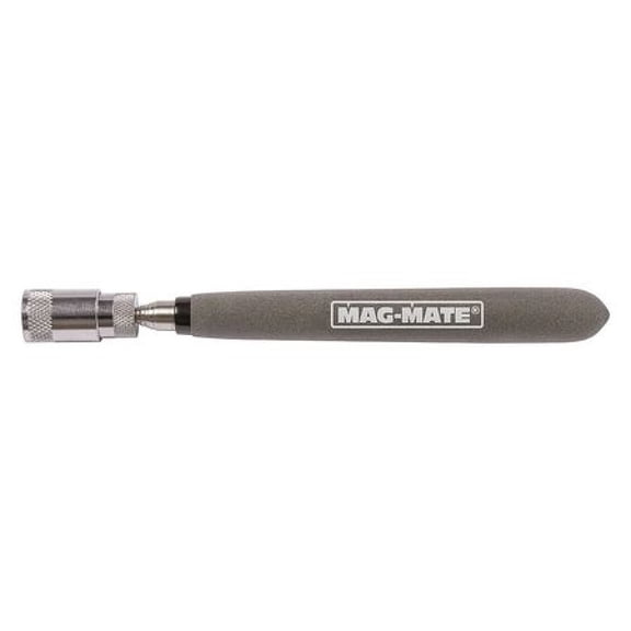 mag-mate 11/16",magnetic pick-up tool, magnetic, lighted, rare earth, mrt910l