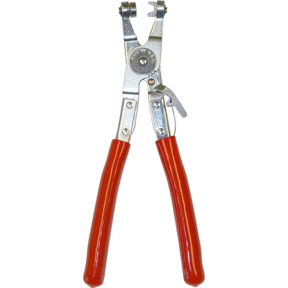 MAG-MATE PLC200 Constant Tension Hose Clamp Pliers, Powerful Tools with Safe Locking and Straight Jaw Positions, Secure Grip on Clamps CA1