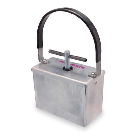 MAG-MATE PR7400 Parts Retriever Magnet,11 Lb,Short Hdl