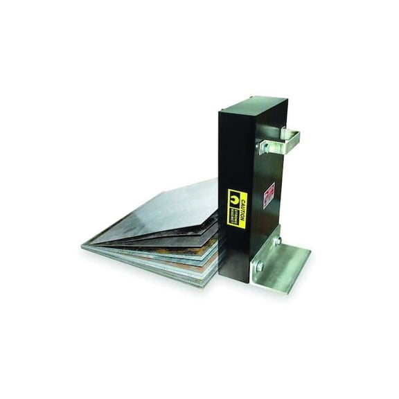 Mag-Mate Magnetic Sheet Separator, 20-30ga, 6-3/16H TNF06