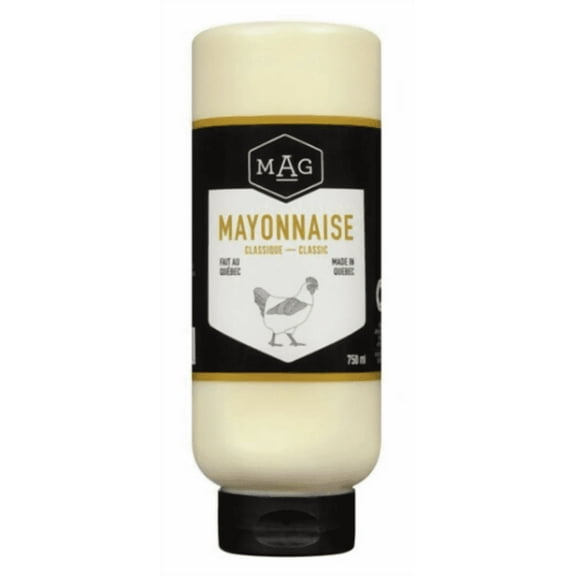MAG Quebec Mayonnaise Classic 750ml