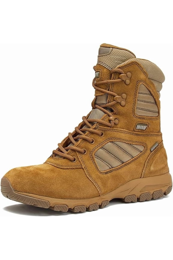 Mag Shield Boot- Tan-Tan- Medium