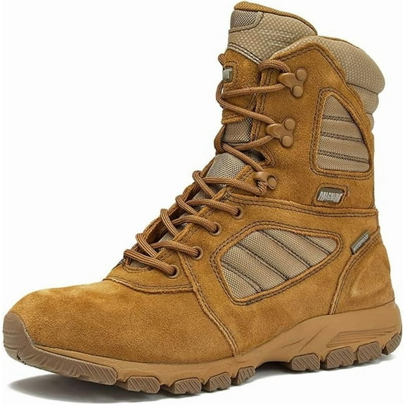 Mag Shield Boot- Tan-Tan- Medium