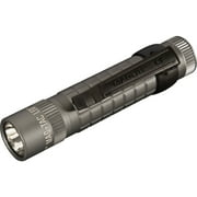 MagLite Mag-Tac LED Flashlight, Plain Bezel, Urban Grey