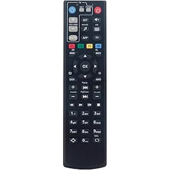 MAG250 Replacement Remote Control fit for MAG 250 MAG250 Set Top Box