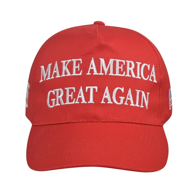 MAGA Hat 4547 Make America Great Again Donald Trump Slogan with USA