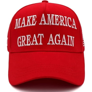 MAGA Hat 45-47 Make America Great Again Donald Trump with USA Flag Cap Adjustable 2024 Keep America Great Baseball Hat