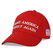 TQWQT MAGA Hat 45-47 Make America Great Again red Hat Donald Trump 2024 Baseball Cap USA Flag