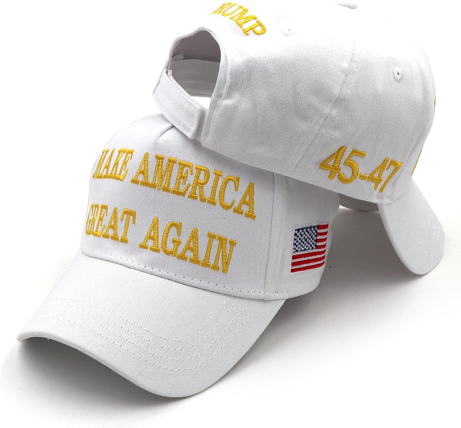 Trump 2020 Campaign Launches 'Keep America Great' Hats, Proclaims They're 'Proudly Made in USA