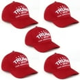 MAGA Hat Take American Back Hat, Keep America Great Hat, President
