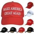 MAGA Hat Trump 2024,Embroidered Make America Great Again Donald Trump