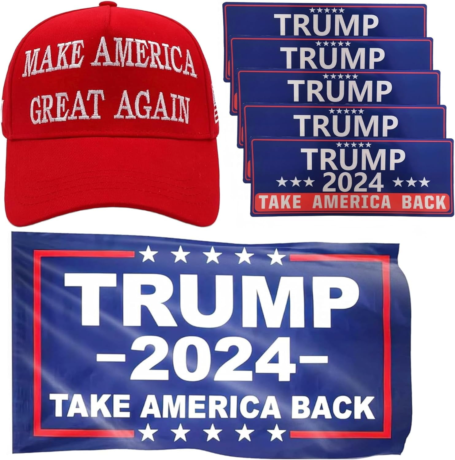 1X BERRETTO CAPPELLO MAGA Make America Great Again Donald Trump USA - Foto 8