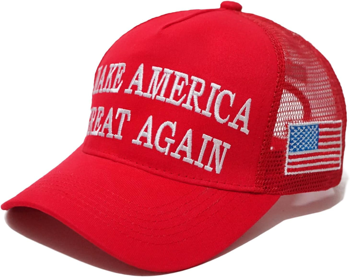 1X BERRETTO CAPPELLO MAGA Make America Great Again Donald Trump USA - Foto 7