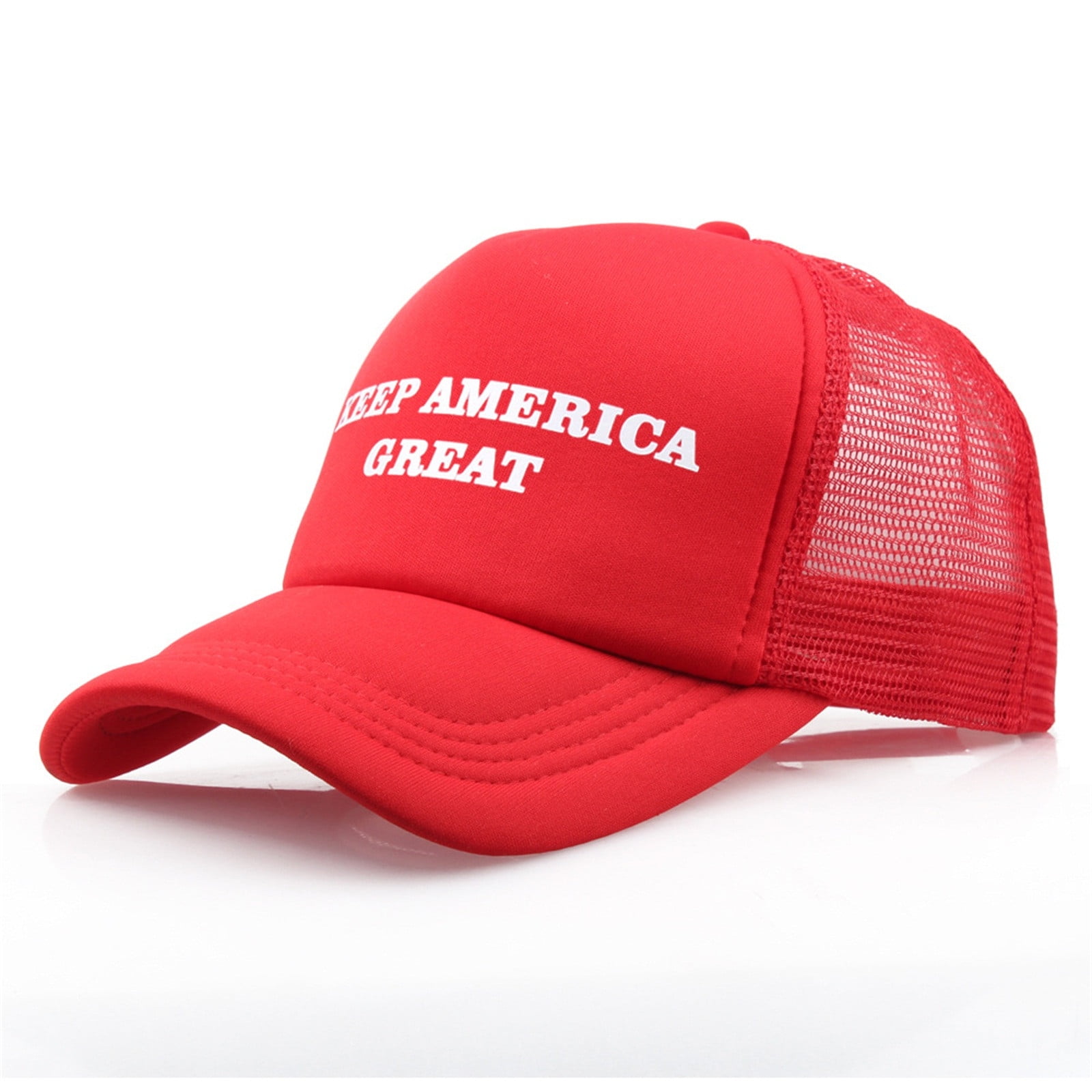 MAGA Hat of Make America Great Again Hat Keep America Great Hat Donald Trump 2024 KAG Hat Baseball Cap with USA Flag Adjustable Baseball Cap Walmart