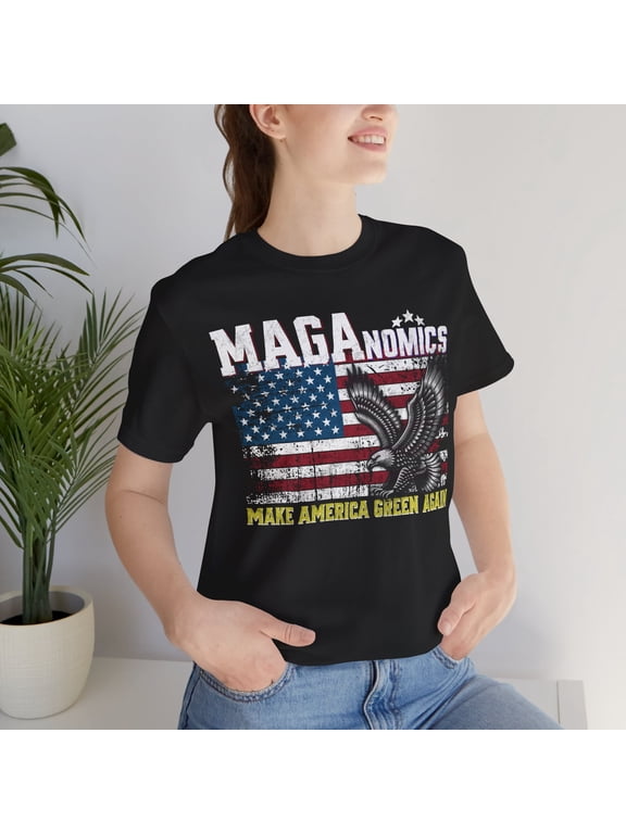 MAGA, Maganomics, Trump Shirt, Pro Trump Shirt, Pro America Shirt