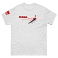 thumbnail image 1 of MAGA NOMICS Men's classic tee (Ash, 5XL), 1 of 3