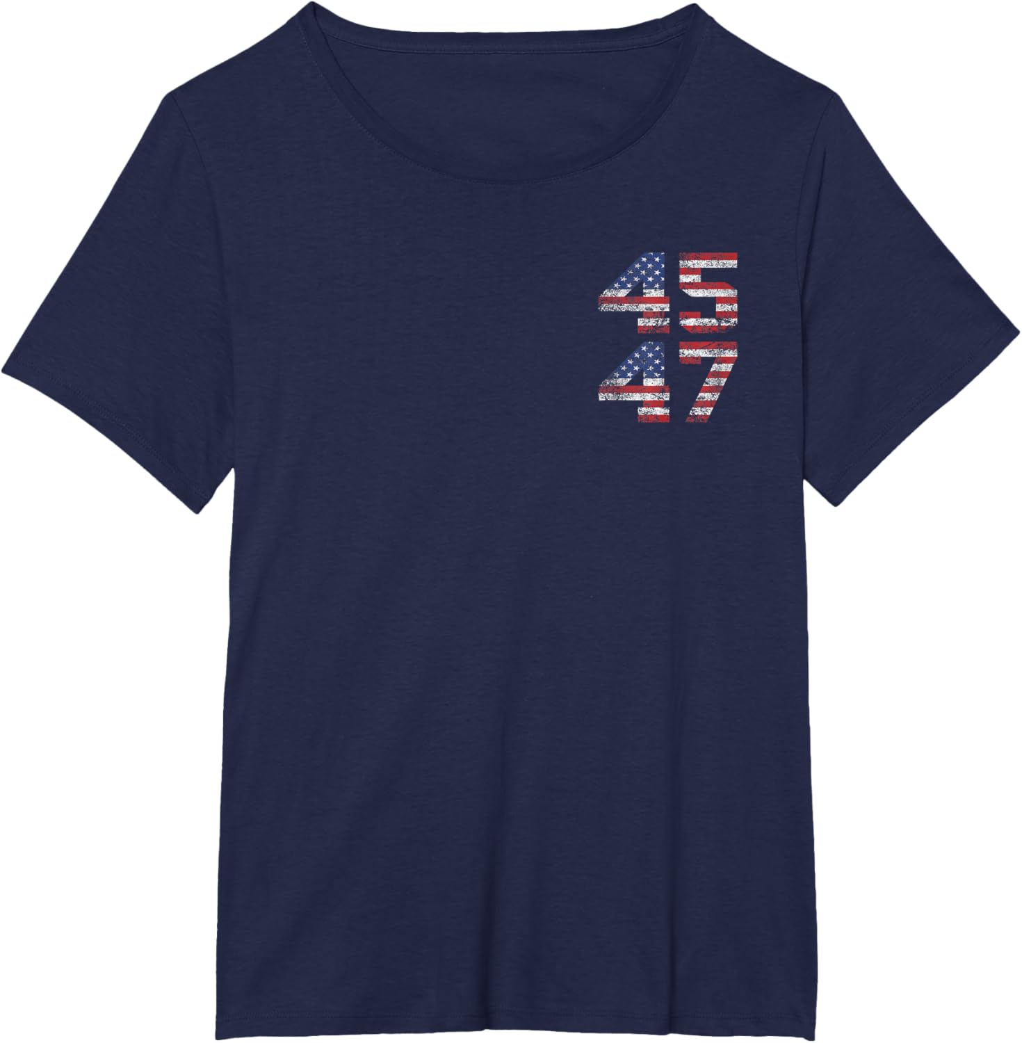 MAGA Trump 2024 Jesus Is My Savior Trump Is My President American Flag