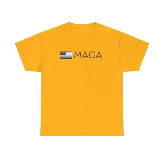 MAGA Unisex Heavy Cotton Tee
