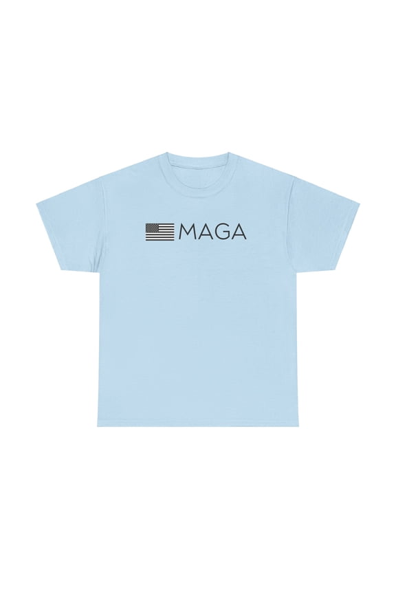 MAGA Unisex Heavy Cotton Tee