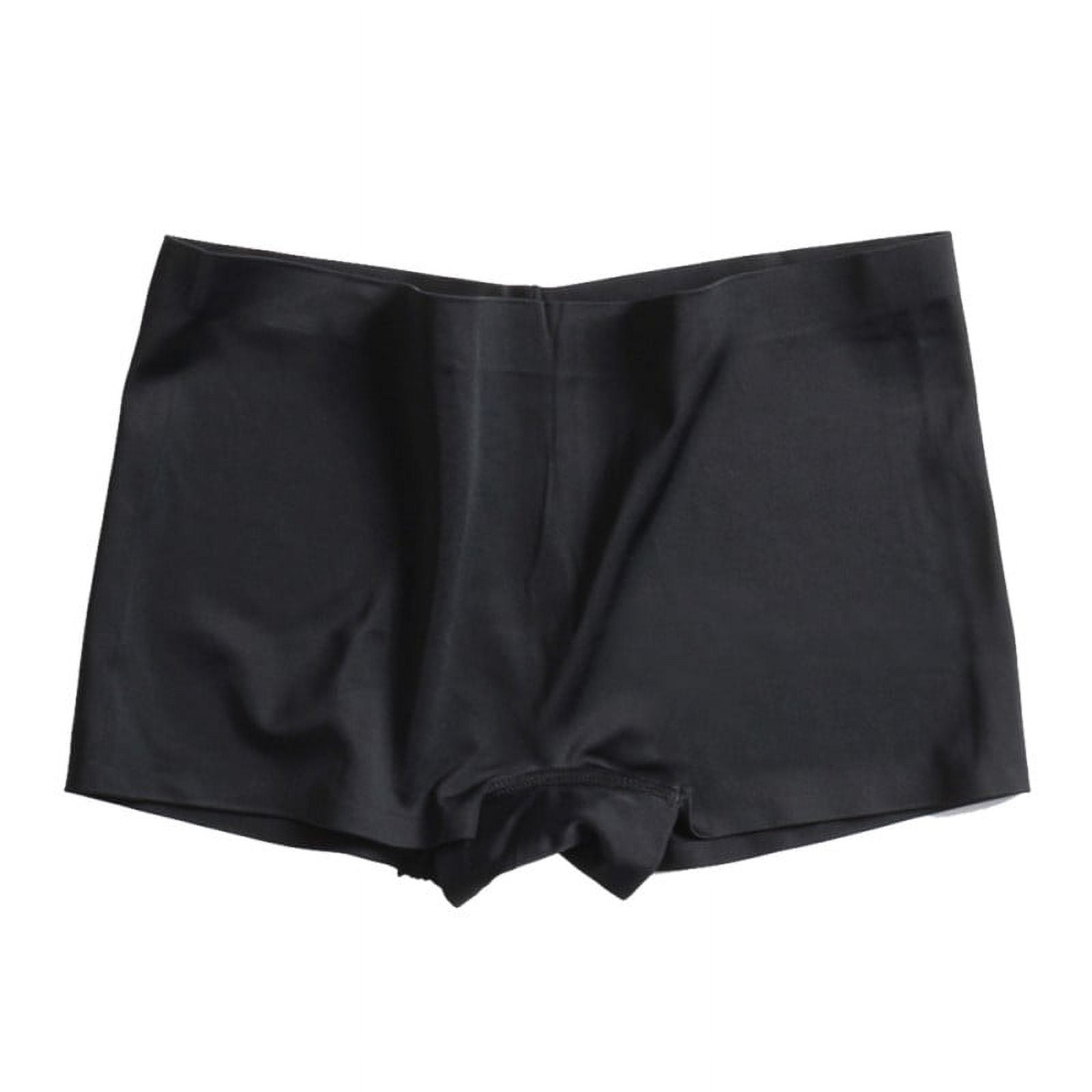 Womens Seamless Safety Panties Under Skirt Knickers Mini Dress Underwear  Shorts