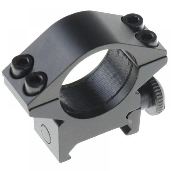 MAGAZINE 2021 Outdoor Camping Hunting Tool accessories Optical Sight Bracket Metal Rifle Scope Mount Rings