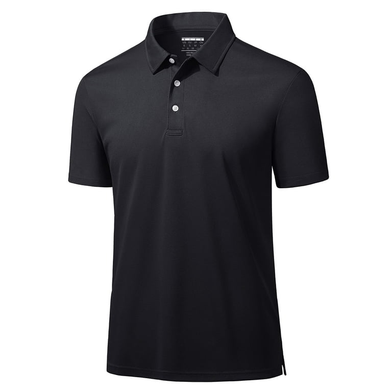 MAGCOMSEN Summer Polo Shirts for Men Short Sleeve Polo Shirts Dry