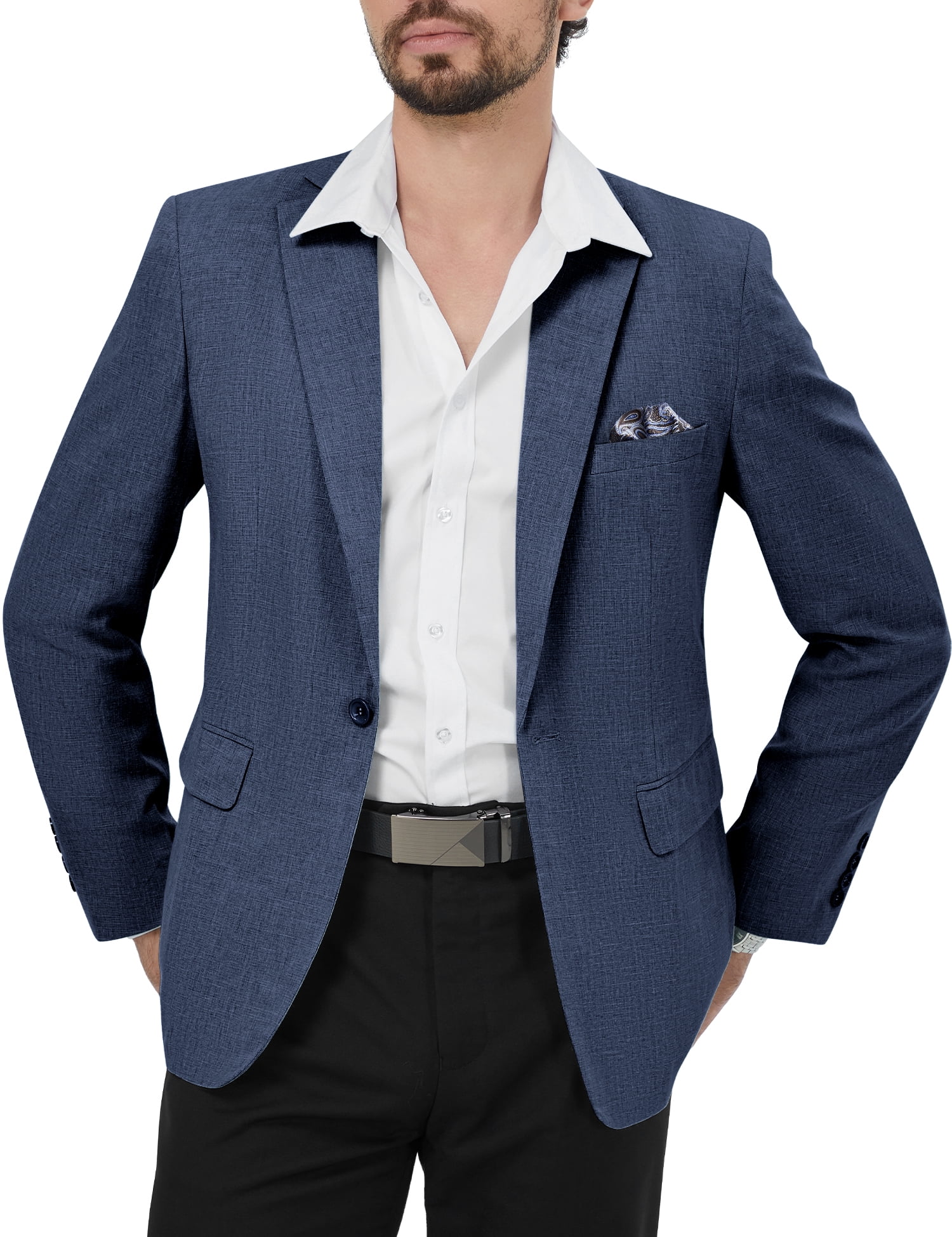 Menswear Spring Sport Coats 2019 Mens Suit Jacket KOLMAKOV 2019