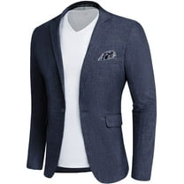 MAGE MALE Men's Slim Fit Blazer Jackets Casual Sport Coats
