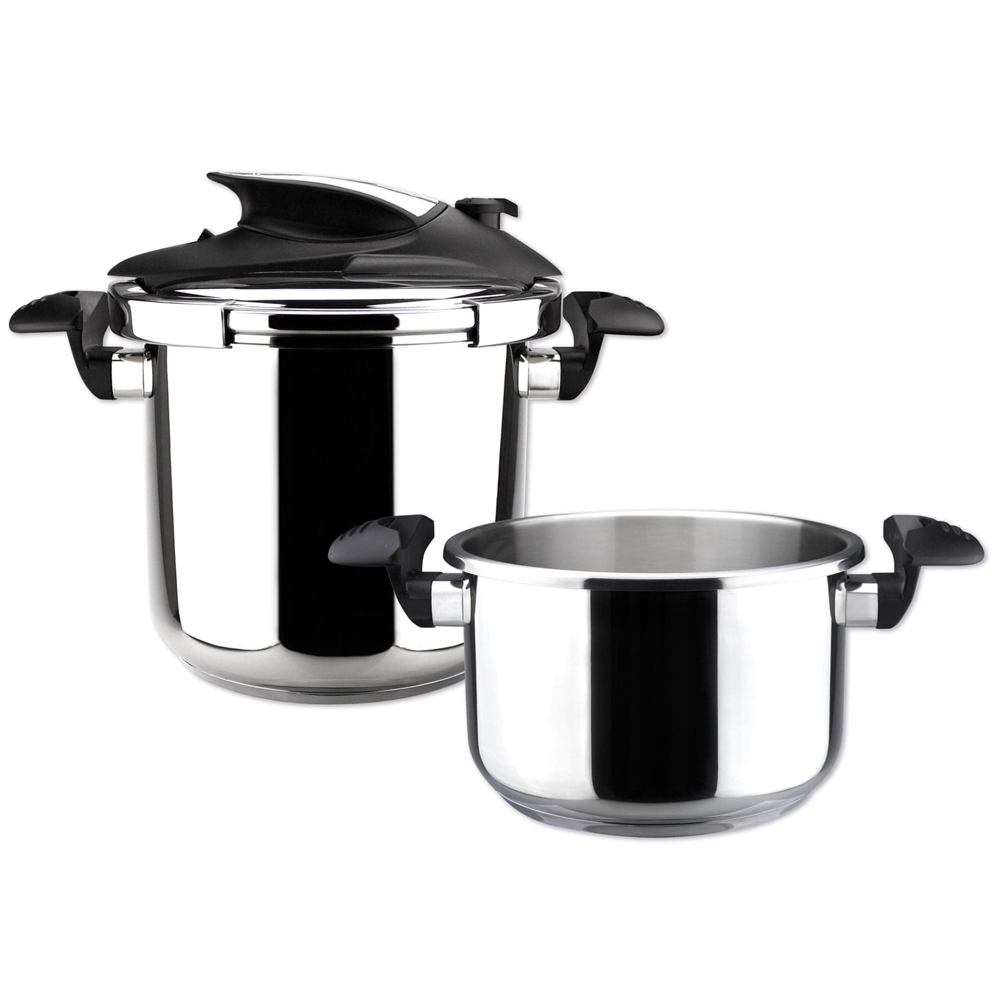 46 Qt Stainless Steel Pressure Cooker by Nova Jamaica Ubuy