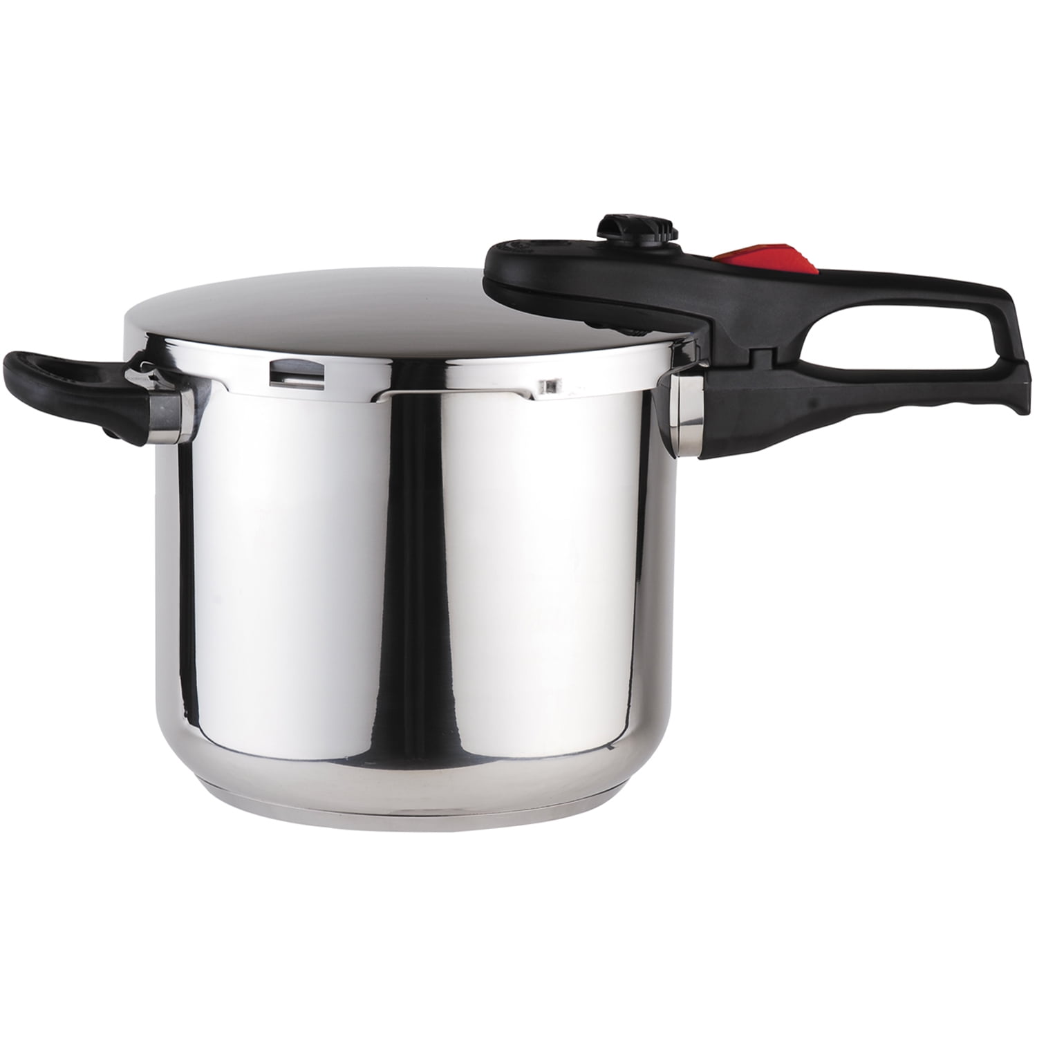 MAGEFESA ® Practika Plus Super Fast pressure cooker, 6.3 Quart, 18/10