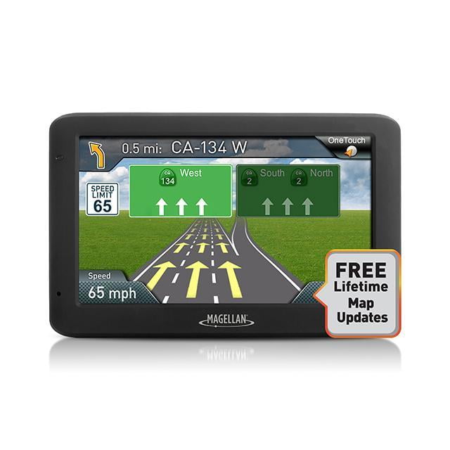 RoadMate 5520-LM Automobile Portable GPS Navigator