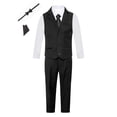 thumbnail image 1 of MAGEN KIDS BOYS FORMAL VEST SET, 1 of 1